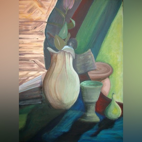 Paint & Sip Share Show 🖤 - Picture 12 of 17